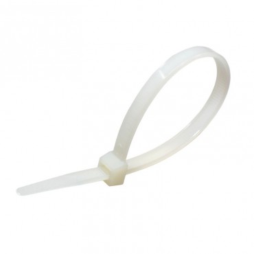 Cable Ties Natural 3.6 x 140mm per pack of 100